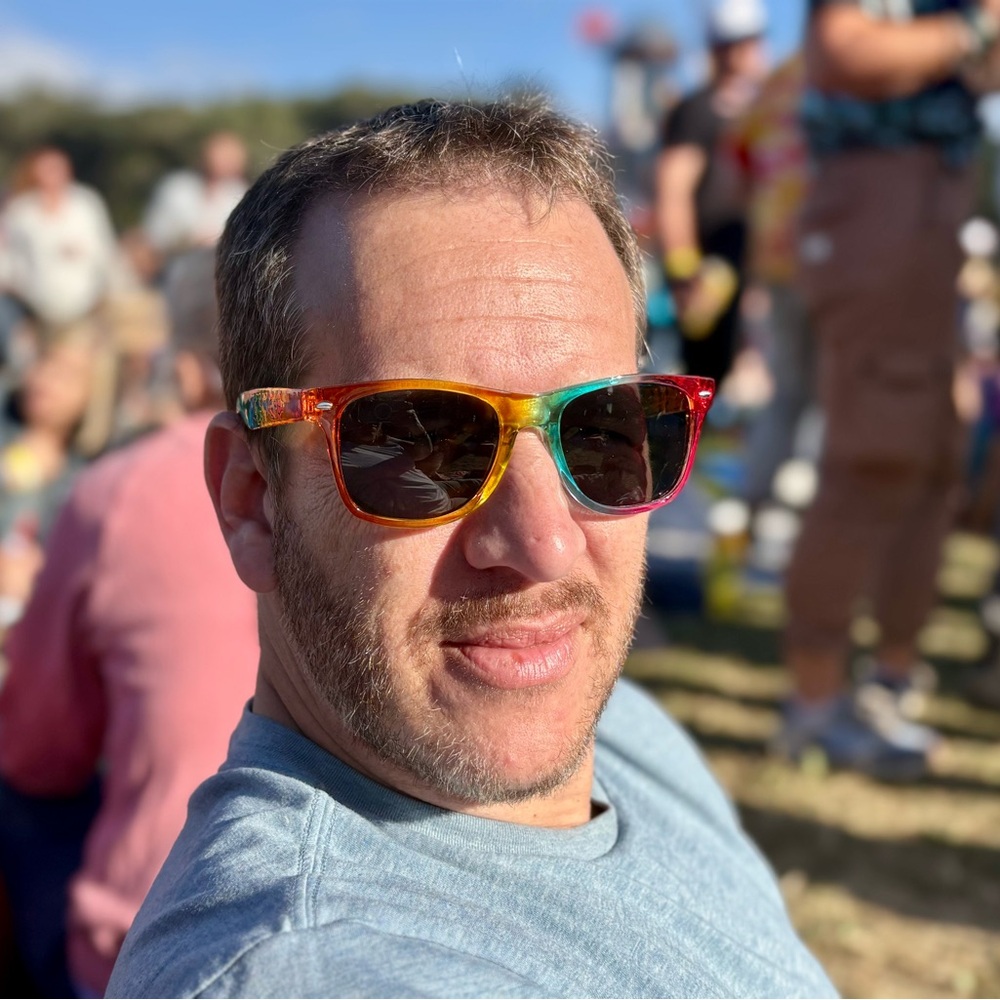 Meet your Posher, Darren